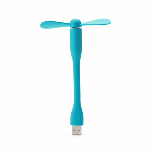 Xiaomi Mijia Portable fan blue 13675