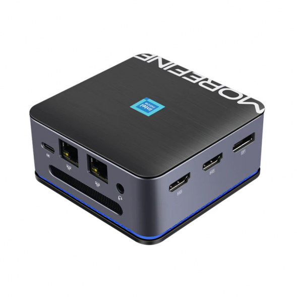 Morefine M8S N150 LPDDR5 12+0 WiFi5