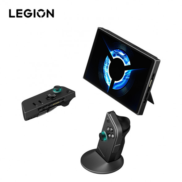 Lenovo Legion LEGION Go 8.8-inch handheld game console Phantom Black 83E1000RCD