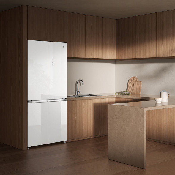 Xiaomi Mijia Refrigerator for separate fresh storage Cross Ice Crystal 508L 58330