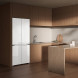 Xiaomi Mijia Refrigerator for separate fresh storage Cross Ice Crystal 508L 58330