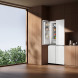 Xiaomi Mijia Refrigerator for separate fresh storage Cross Ice Crystal 508L 58330