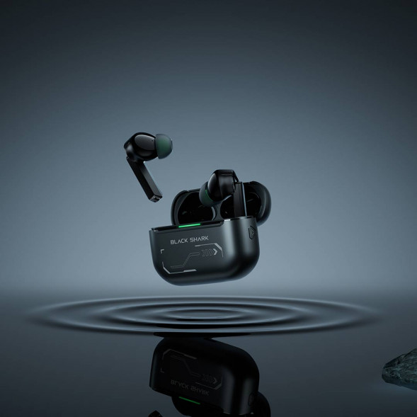 Xiaomi Black Shark Fengming True Wireless Bluetooth Headset Noise Canceling Edition Black 40044