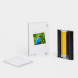 Xiaomi Mijia Photo Printer 1S 3 Inch Adhesive Backed Photo Paper 29218