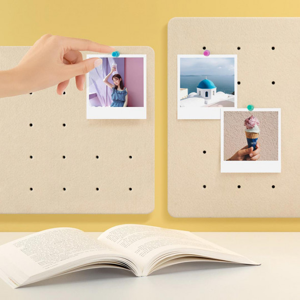 Xiaomi Mijia Photo Printer 1S 3 Inch Adhesive Backed Photo Paper 29218