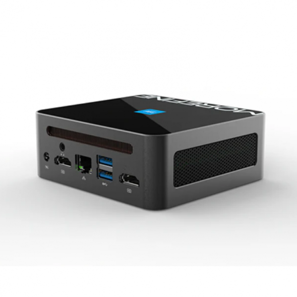 Morefine M9S  N100 0+0 WiFi6 AX201