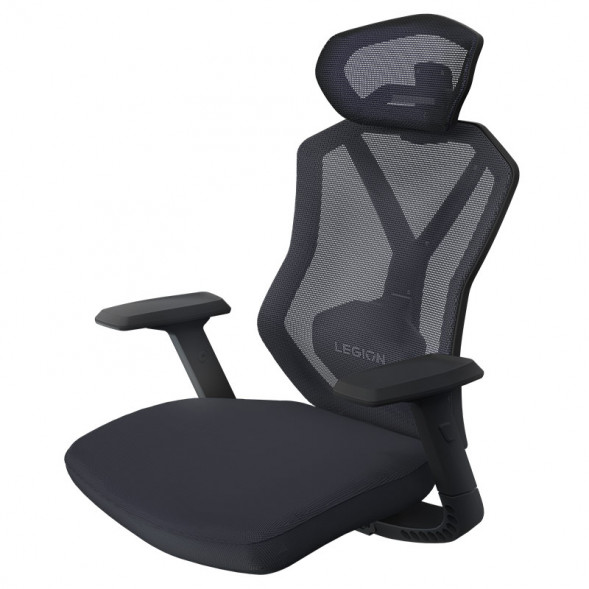 Lenovo Legion Gaming Chair C7 Lite Space Gray Redemption Card 888046936