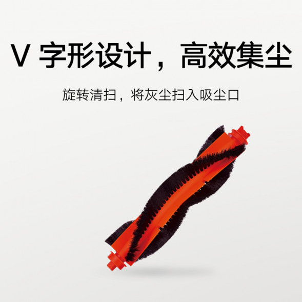 Xiaomi Mijia Sweeping and mopping robot dust box filter suitable for sweeping and mopping robot 3C enhanced version 52765