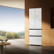 Xiaomi Mijia Refrigerator French 439L 57525