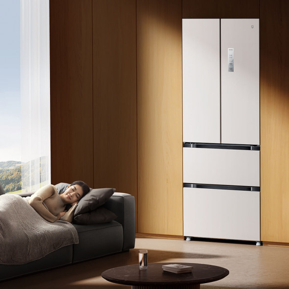 Xiaomi Mijia Refrigerator French 439L 57525