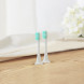 Xiaomi Mijia Compatible with T300/T500 sonic electric toothbrush head 1 pack light gray 26615