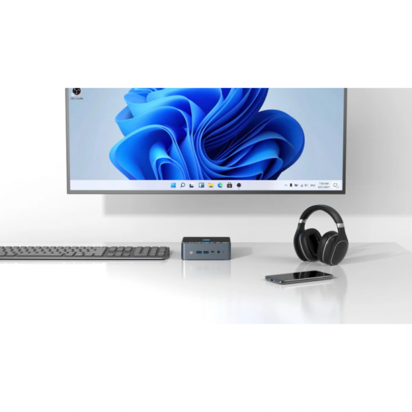 Morefine M9S I3-N305 0+0 WIFI6E WiFi6 AX201