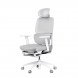 Lenovo Xiaoxin Engineering chair/ergonomic computer chair C5 white with leg rest 888049916