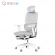 Lenovo Xiaoxin Engineering chair/ergonomic computer chair C5 white with leg rest 888049916
