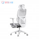 Lenovo Xiaoxin Engineering chair/ergonomic computer chair C5 white with leg rest 888049916