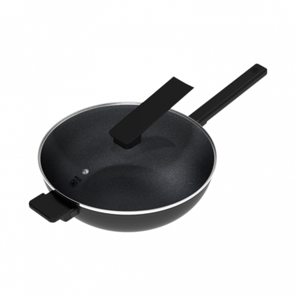 Xiaomi Mijia Zhiwu Cooking Non-stick Wok Customized 36433