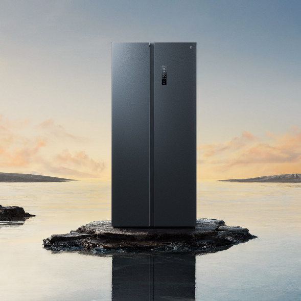 Xiaomi Mijia Refrigerator double door MAX 700L Mo Qingyan 49707