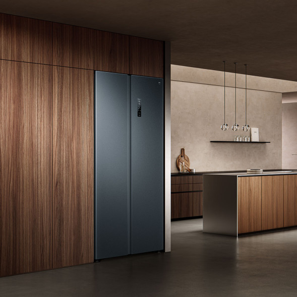 Xiaomi Mijia Refrigerator double door MAX 700L Mo Qingyan 49707