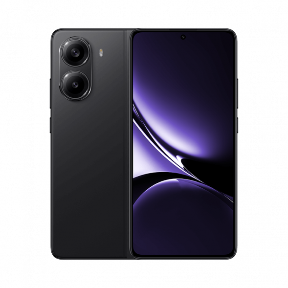 Xiaomi Redmi Turbo 4 Shadow Black 12GB+256GB 61507