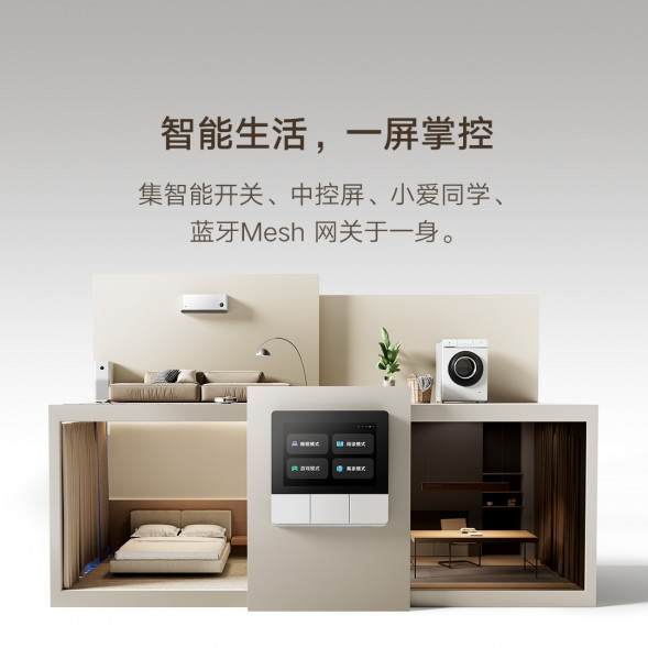 Xiaomi Smart Home Panel White 49170