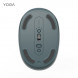 Lenovo Yoga M5 wireless mouse foggy blue 888054259