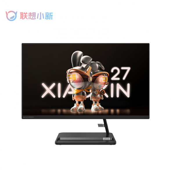 Lenovo Xiaoxin 27 (27 inches)/Dark/[Classic] R5-7430U 16G 512G SSD F0FY00NSCD