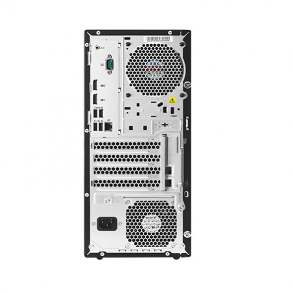 Lenovo ThinkServer T100C commercial office ERP financial system server host i9-10900/32G/2*2T+512G T100CRC615