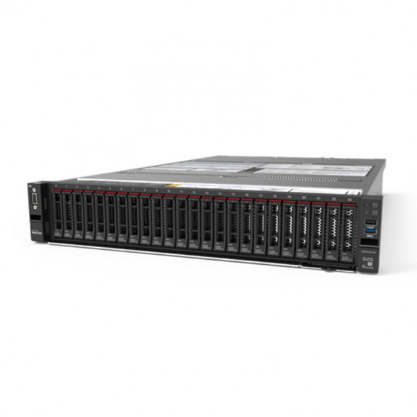 Lenovo WenTian Lenovo WR3220 G2 rack-mounted database Xeon Silver 4310/32G/2*2T/550W/RAID1 WR3220 G2 RC007