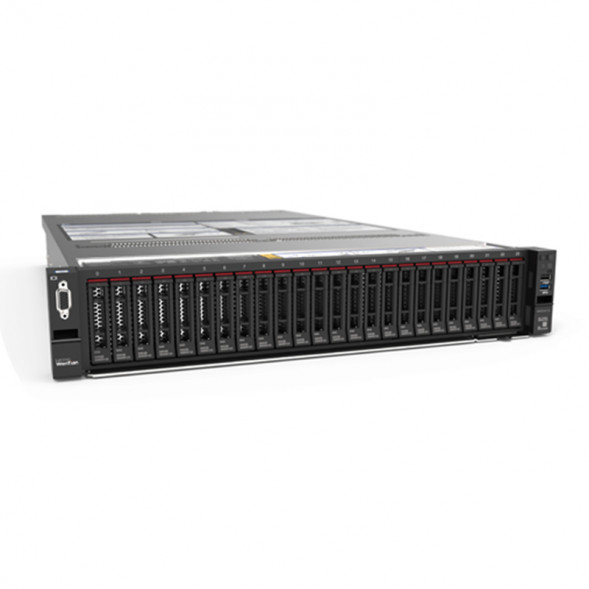 Lenovo WenTian Lenovo WR3220 G2 rack-mounted database Xeon Silver 4310/32G/2*2T/550W/RAID1 WR3220 G2 RC007