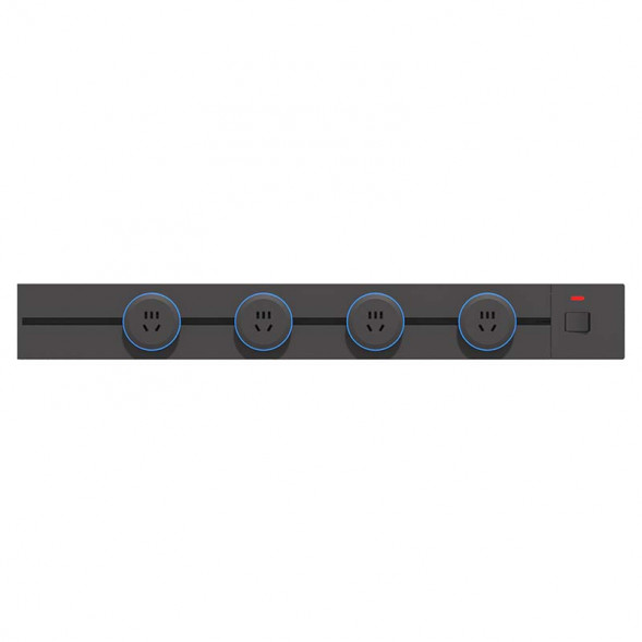 Lenovo (whole-house intelligence) surface-mounted track plug-in strip QY61N95563