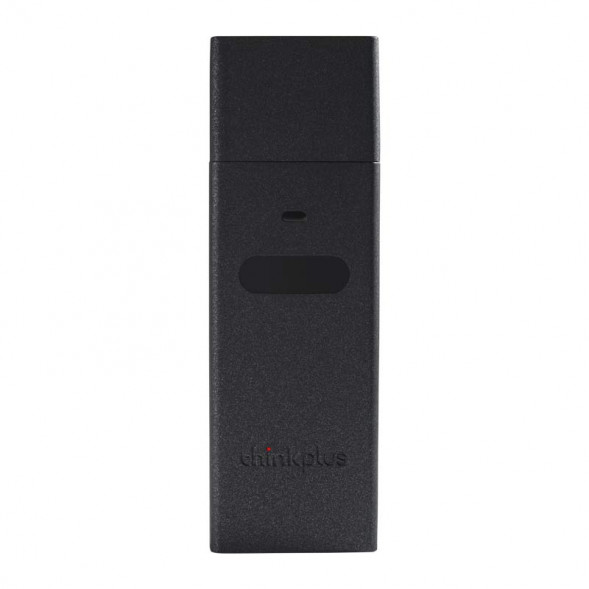 Lenovo Thinkplus fingerprint USB flash drive FU100 (64GB) black 36002951