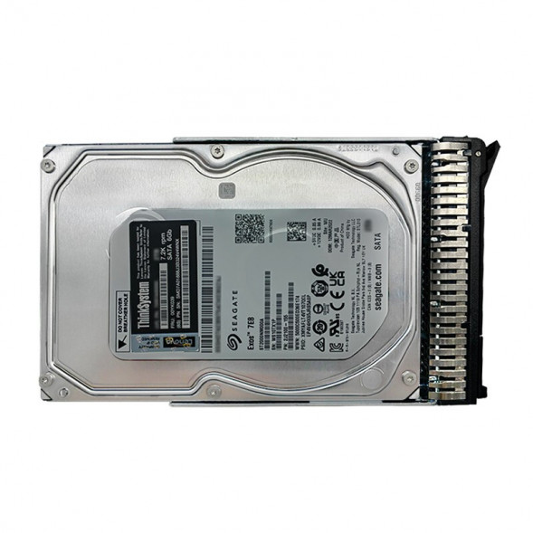 Lenovo ThinkSystem server dedicated hard drive 4TB 7.2K SATA 3.5 inches 4TRC008