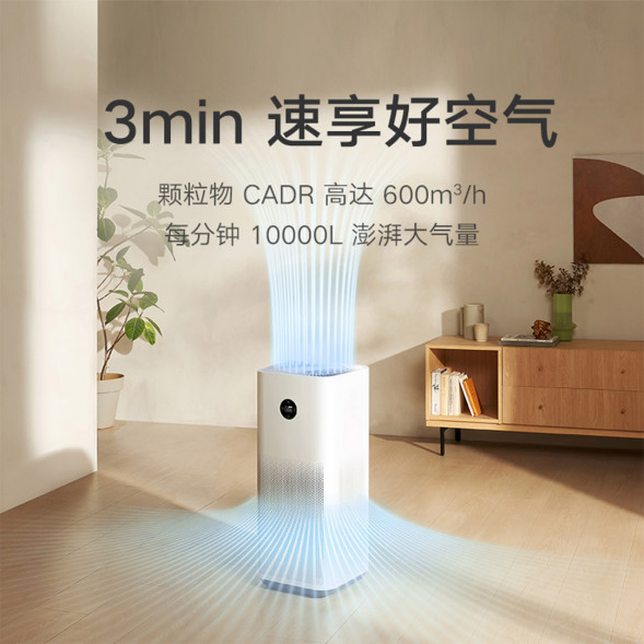 Xiaomi Mijia Air Purifier 4 Pro H 47496