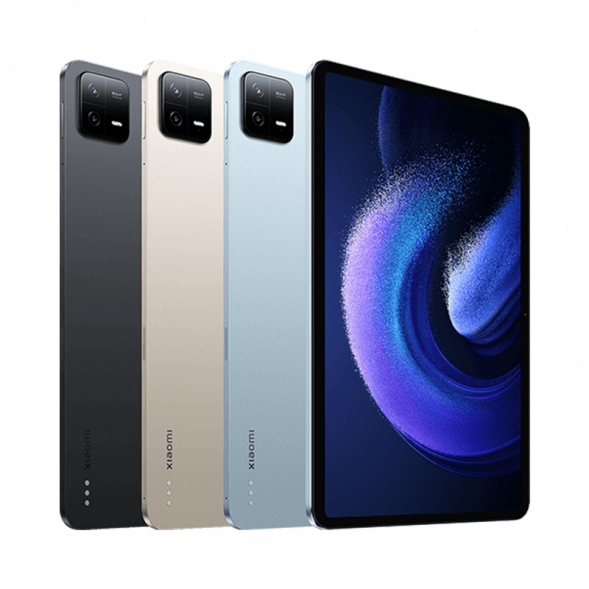 Xiaomi Pad 6 Pro WIFI Yuanshan Blue 8+256GB 47346