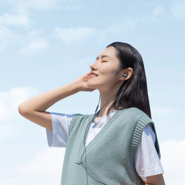 Xiaomi Dual magnetic super dynamic unit headphones 47700