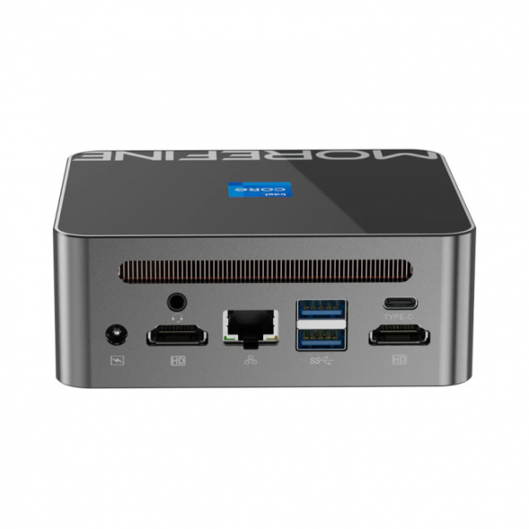 Morefine M9 Pro I9-12900HK WIFI6 AX201