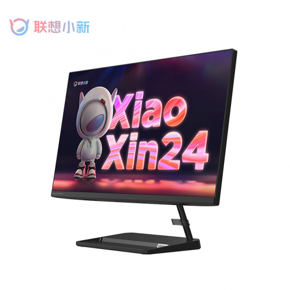 Lenovo Xiaoxin 24 (23.8 inches)/Dark/[Classic] R5-7430U 8GB 512GB SSD F0G1011XCD
