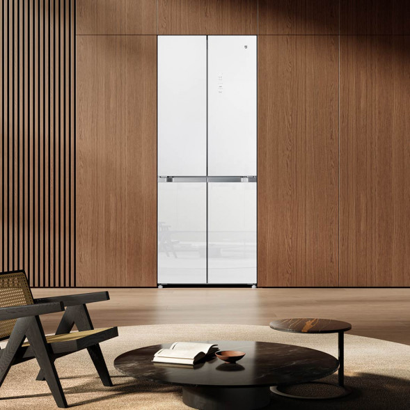 Xiaomi Mijia Refrigerator for separate storage of fresh cross ice crystals 439L 58329