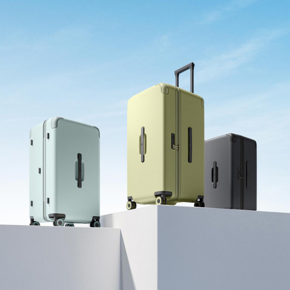 Xiaomi Mijia Mijia large capacity suitcase avocado green 28 inches 57275