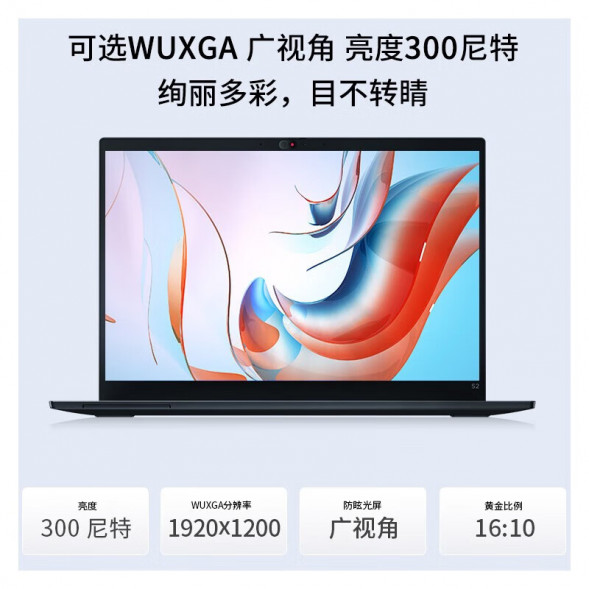 Lenovo ThinkPad S2 2023 Core Edition Lenovo high-end business office thin and light notebook TT-202309081