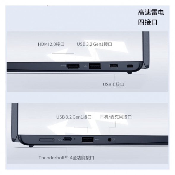 Lenovo ThinkPad S2 2023 Core Edition Lenovo high-end business office thin and light notebook TT-202309081