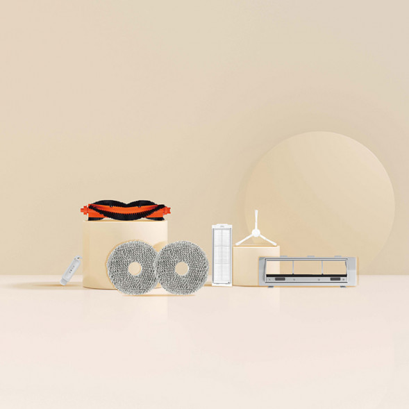 Xiaomi Mijia Clean-free sweeping and mopping robot 2 accessories mop 49203
