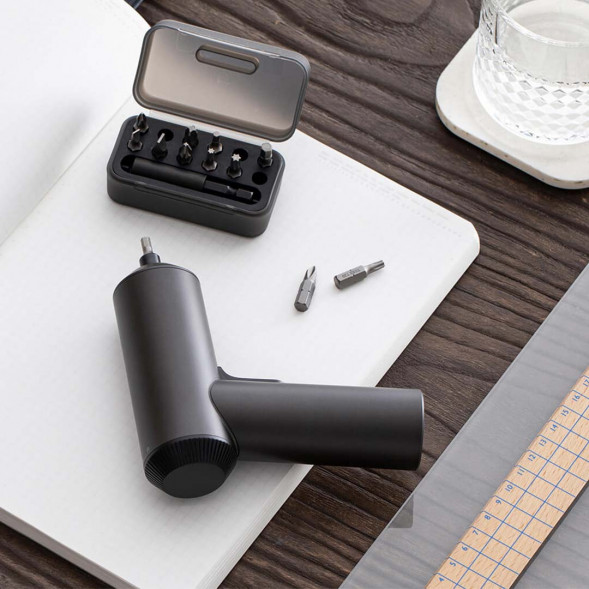Xiaomi Mijia Electric screwdriver gunmetal color 24564
