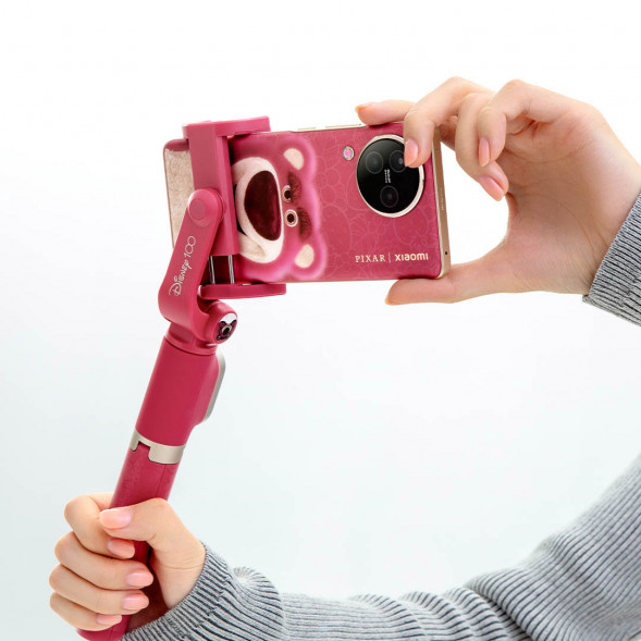 Xiaomi Zoom Stand Selfie Stick Disney 100th Anniversary Limited Edition 54233