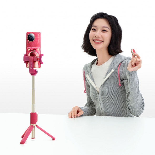 Xiaomi Zoom Stand Selfie Stick Disney 100th Anniversary Limited Edition 54233