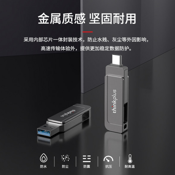 Lenovo Thinkplus USB3.2MU253-128G (new model) 36004284