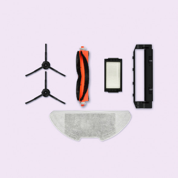 Xiaomi Mijia Sweeping and Mopping Robot Pro Accessories Dust Box Filter 29988