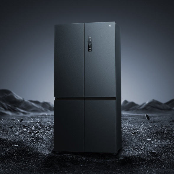 Xiaomi Mijia Refrigerator cross door 606L Mo Qingyan 47719