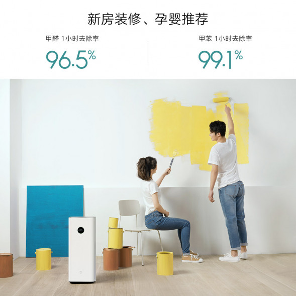 Xiaomi Mijia Air purifier F1 white 26286