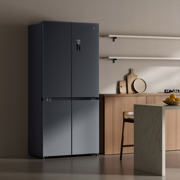 Xiaomi Mijia Refrigerator Juneng Pro Cross 513L Moyuyan 63447